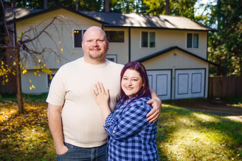 Derek and Joni Gusoskey 