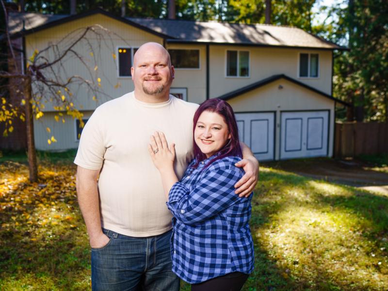 Derek and Joni Gusoskey 
